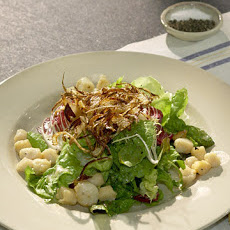 Elio's Bay Scallop Salad