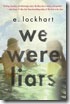 We Were Liars - E Lockhart