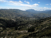 Quilotoa region