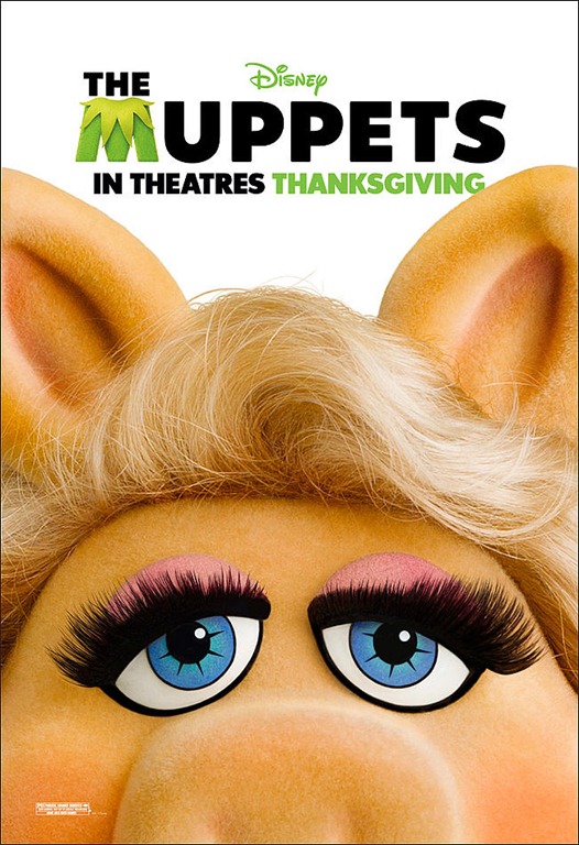 Négy Muppets poszter 03