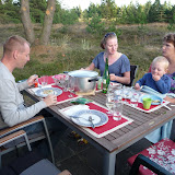 På Rømø med Morten og Mikala &ndash; 03-aug-2010