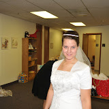 Blushing Bride