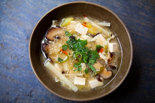 Hot and Sour Soup (photo)