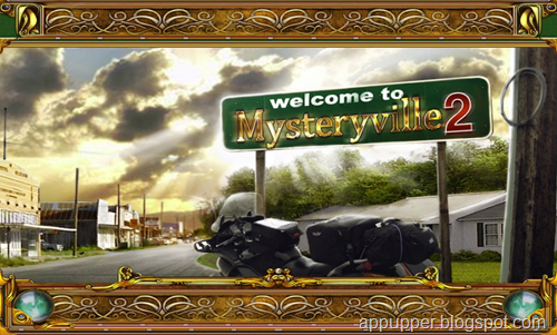 Free Download Mysteryville 2 hidden crime v1.6 Android Game (APK)