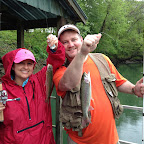 Fishing Trip on Little Red