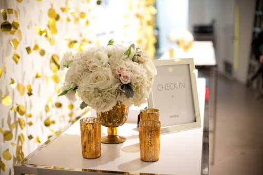 Don't you just love these metallic vessels?