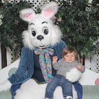 Spencer & the Easter Bunny - March 18, 2013