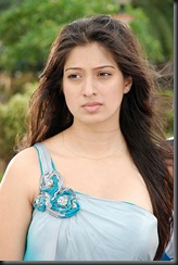 Lakshmi_Rai in sad mood