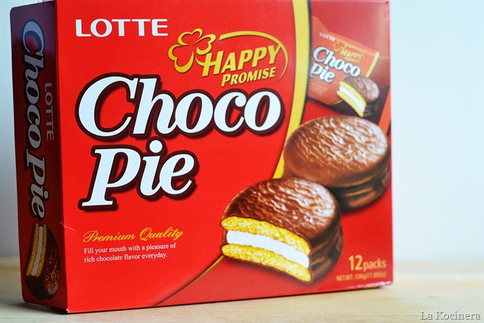 choco pie