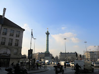 Paris  la Bastille Photo