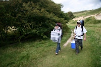 Hikers