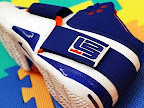 hardwood lebrons zs1 hwc 03 First Look at Nike LeBron X Low   Cavs Hardwood Classic?! 