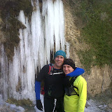 Trotando por los montes de Petrer (11-Febrero-2012)