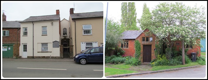 D Fenny old school and Methodist church