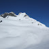 Hausstock South East face