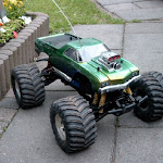 Tamiya Terra Crusher OS .21