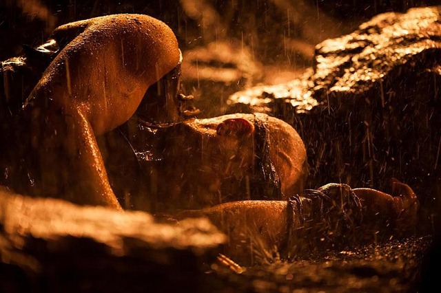Riddick 'The Fate of the Alpha Furyan' Photo