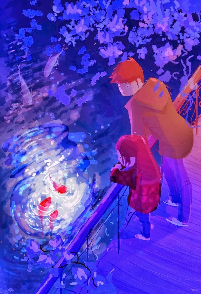 Магия повседневности Паскаль Кэмпион (20 фото) | Картинка №5