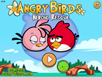 Angry Birds - Heroic Rescue