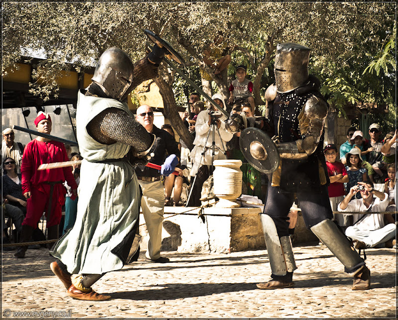il/Рыцарские бои в Иерусалиме (20110826 knights fights 069 7324)
