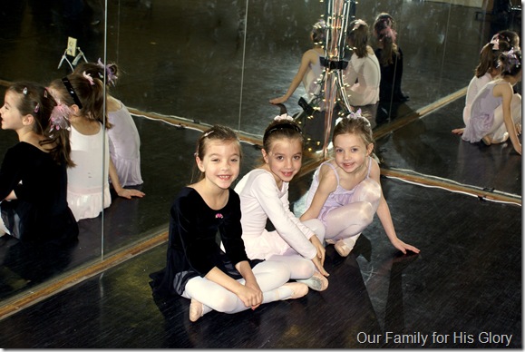 Ballerinas
