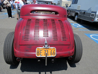  LA Roadster Show 2012