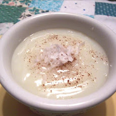 Tembleque (Puerto Rican Style Coconut Pudding)