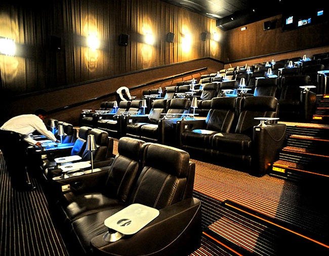 Cinépolis - Cinema vip em breve em Curitiba