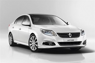 Renault-Latitude-facelift-1 Renault-Latitude-facelift-1