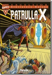P00009 - Biblioteca Marvel - Patrulla-X #9