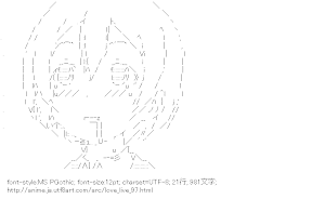 [AA]星空凛 （ラブライブ！）