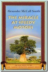 the miracle at speedy drive