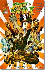 P00002 - Street Fighter II No.17 -