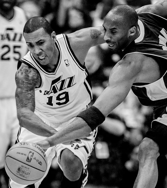 kobe bryant raja bell