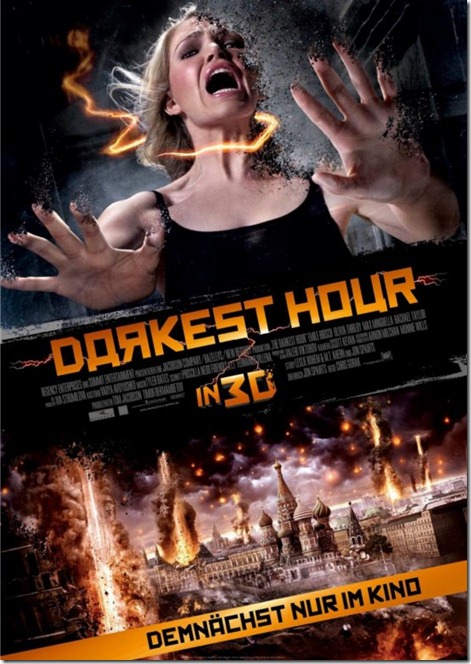 The Darkest Hour มหันตภัยมืดถล่มโลก [HD]