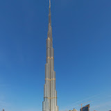Khalifa tower foto album Dubai