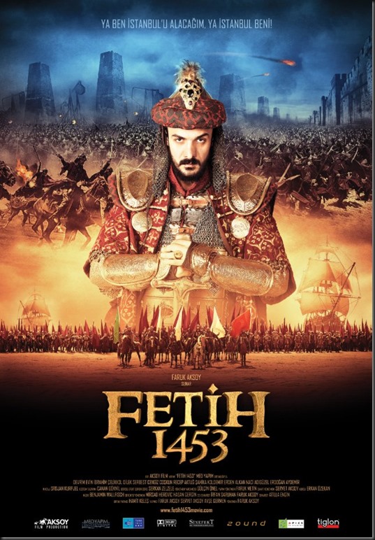 Conquest (Fetih) 1453  (2012)