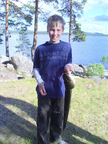 Gädda!