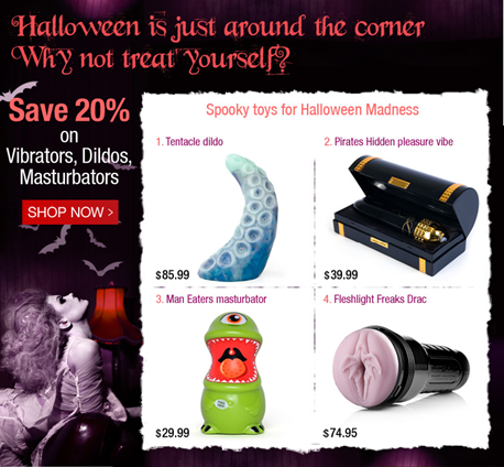 20% off on Vibrators, Dildos, and Masturbators | EdenFantasys.com