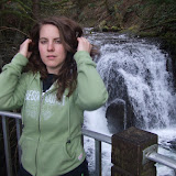 Debbie Strikes a Pose