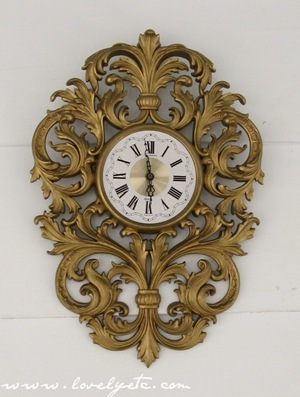 clock