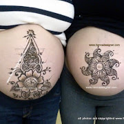 Henna done at baby shower in Haddon twp NJ By Hennadesigner-10.jpg