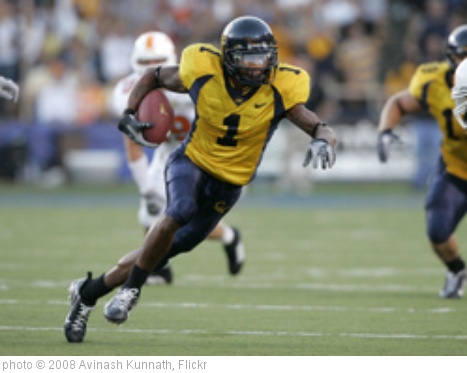 'California vs Tennessee' photo (c) 2008, Avinash Kunnath - license: http://creativecommons.org/licenses/by/2.0/