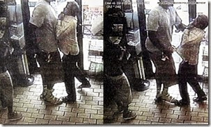 Michael Brown strongarm robbery 2