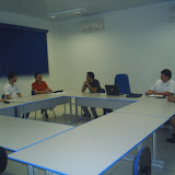 Reunião com o Mentor