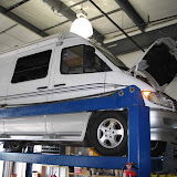 2008 Sprinter Van - Custom Install