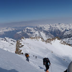 M�me en hiver, le Pic de N�ouvielle reste tr�s fr�quent�.