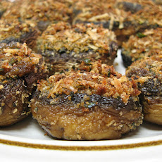 Stuffed Mushrooms