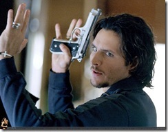 Nov 13, 2002; Hollywood, CA, USA; PETER FACINELLI as Officer Van Ray stars on 'Fastlane.'<br />Mandatory Credit: Photo by Michael Yarish/FOX/Entertainment Pictures.<br />(©) Copyright 2002 by Courtesy of FOX  