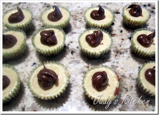 hazelnut mini chcakes (3)